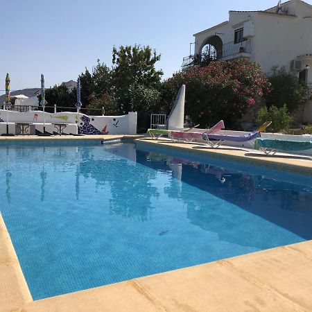 El Garbi Villa Calpe Luaran gambar