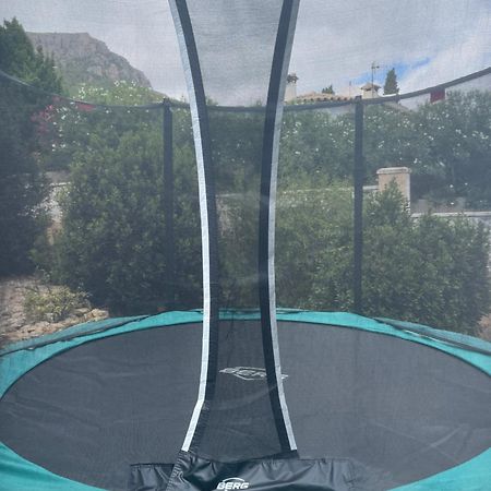 El Garbi Villa Calpe Luaran gambar