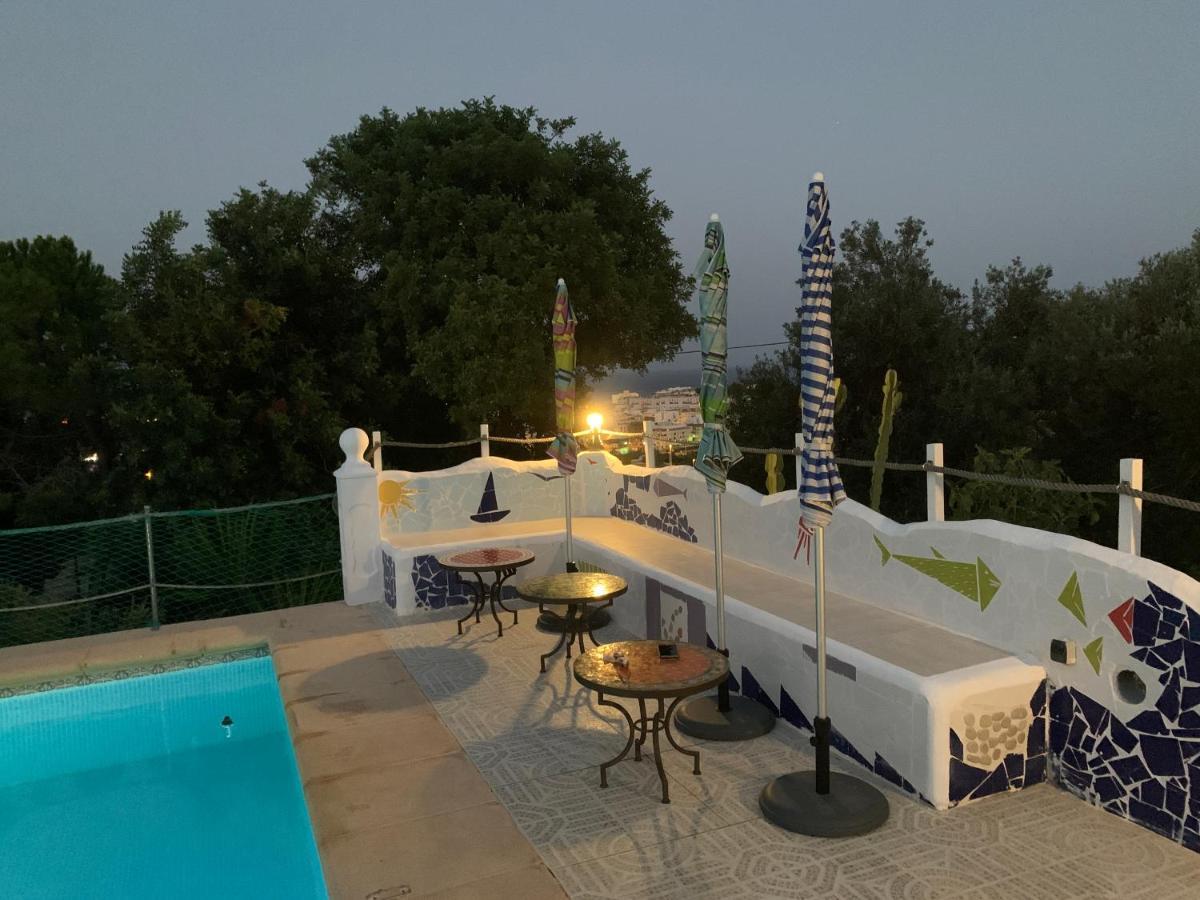El Garbi Villa Calpe Luaran gambar
