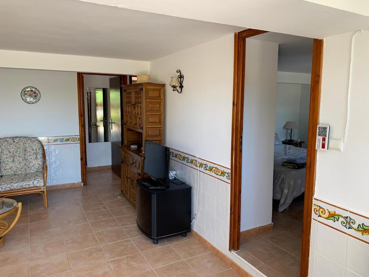 El Garbi Villa Calpe Luaran gambar