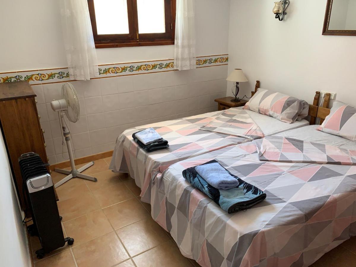 El Garbi Villa Calpe Luaran gambar
