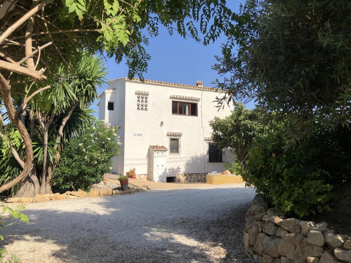 El Garbi Villa Calpe Luaran gambar