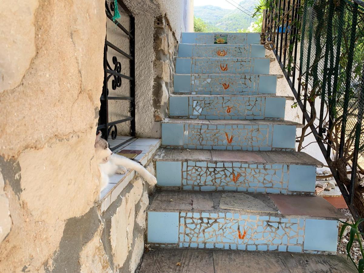El Garbi Villa Calpe Luaran gambar