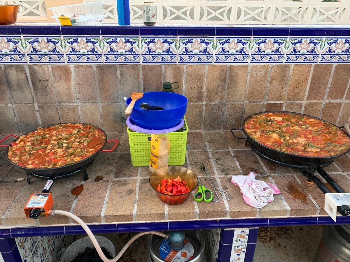 El Garbi Villa Calpe Luaran gambar