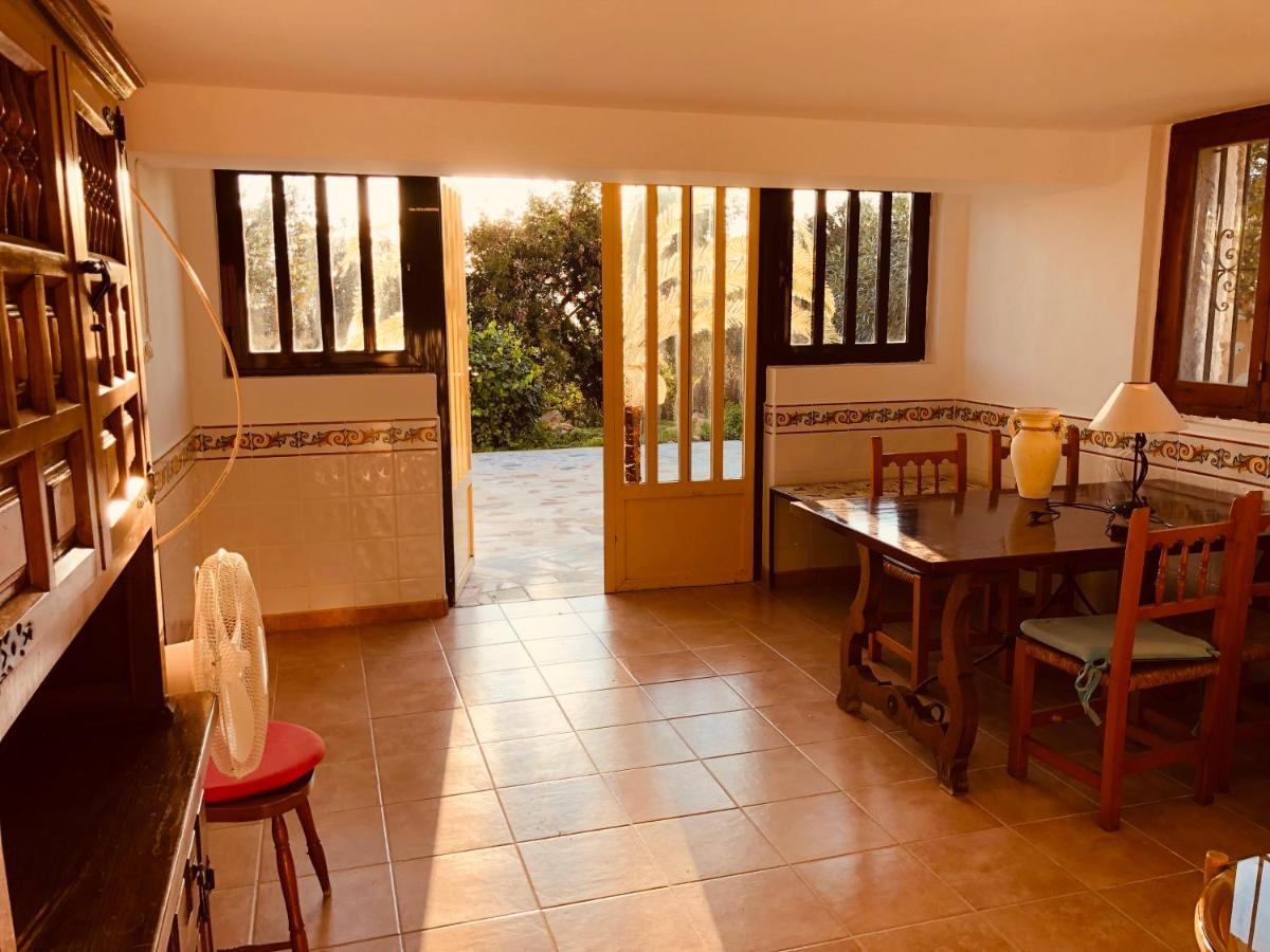 El Garbi Villa Calpe Luaran gambar