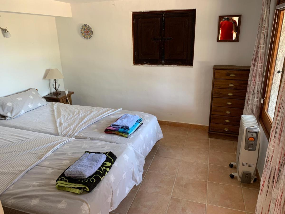 El Garbi Villa Calpe Luaran gambar
