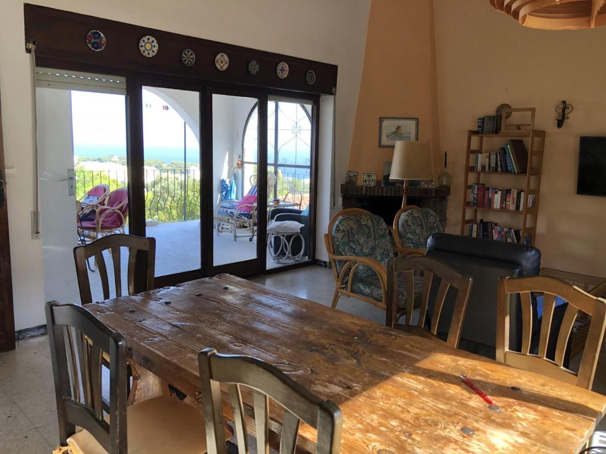 El Garbi Villa Calpe Luaran gambar