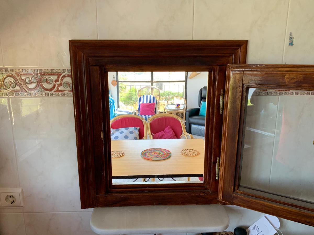 El Garbi Villa Calpe Luaran gambar