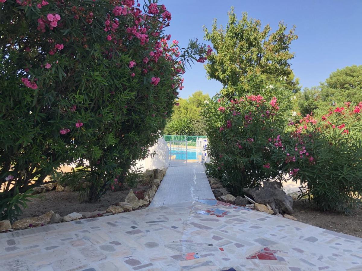 El Garbi Villa Calpe Luaran gambar