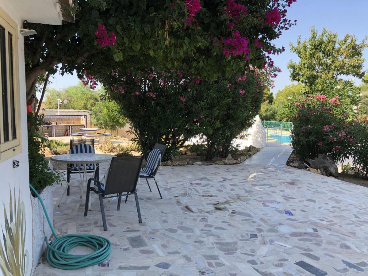 El Garbi Villa Calpe Luaran gambar