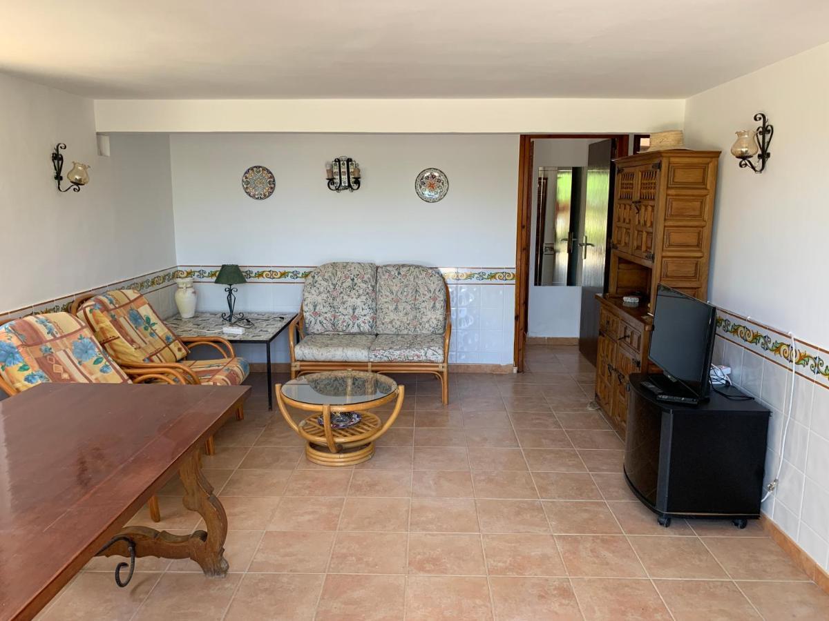El Garbi Villa Calpe Luaran gambar