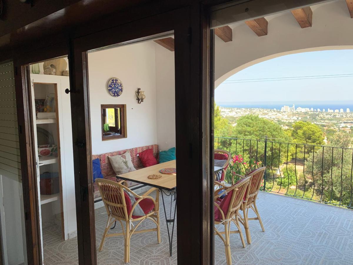 El Garbi Villa Calpe Luaran gambar