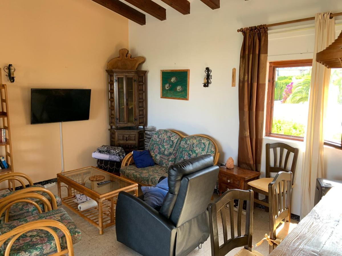 El Garbi Villa Calpe Luaran gambar