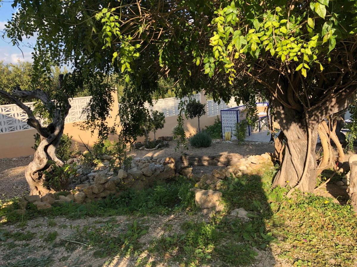 El Garbi Villa Calpe Luaran gambar