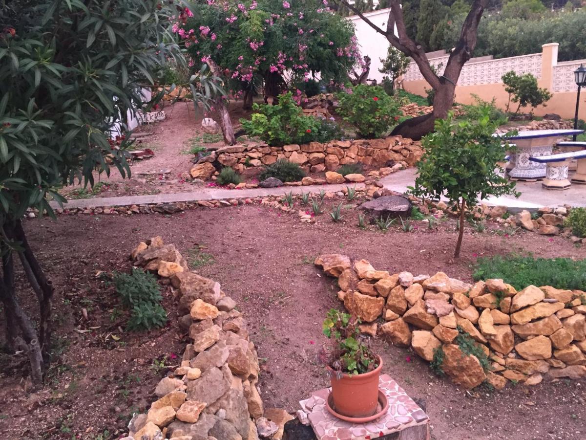 El Garbi Villa Calpe Luaran gambar