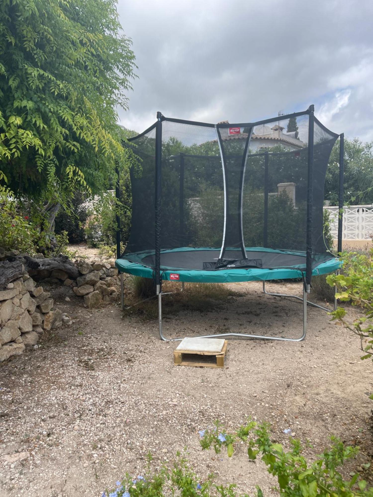 El Garbi Villa Calpe Luaran gambar