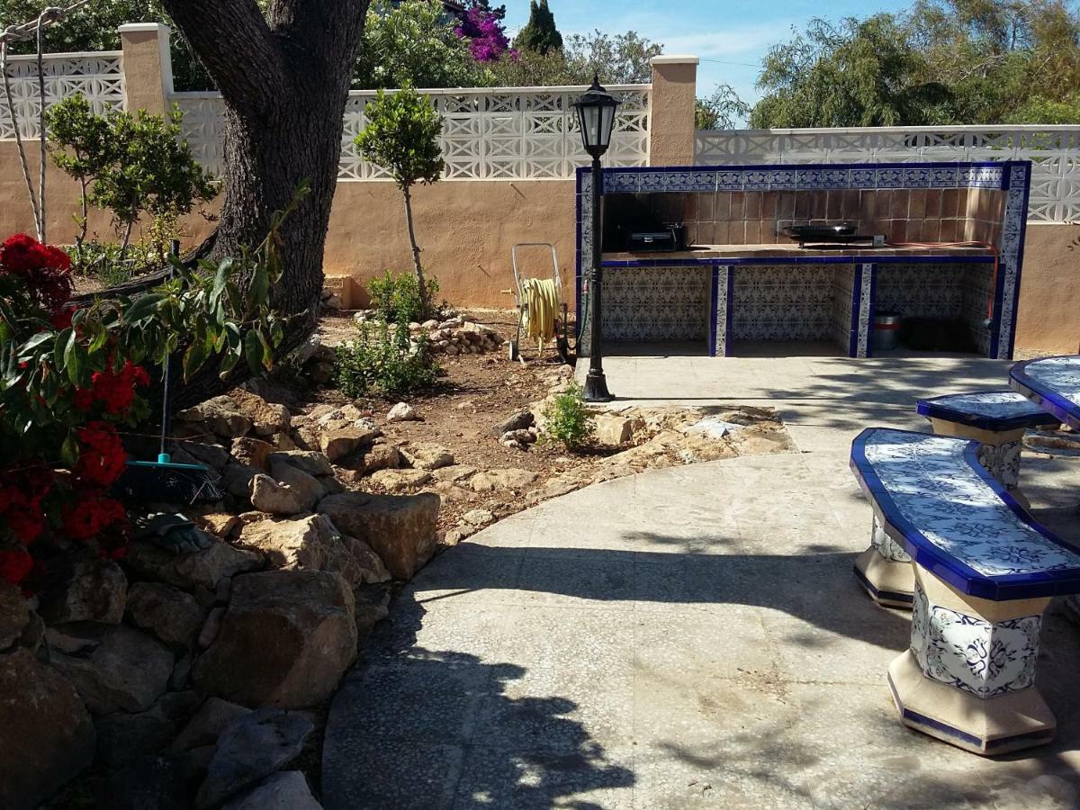 El Garbi Villa Calpe Luaran gambar