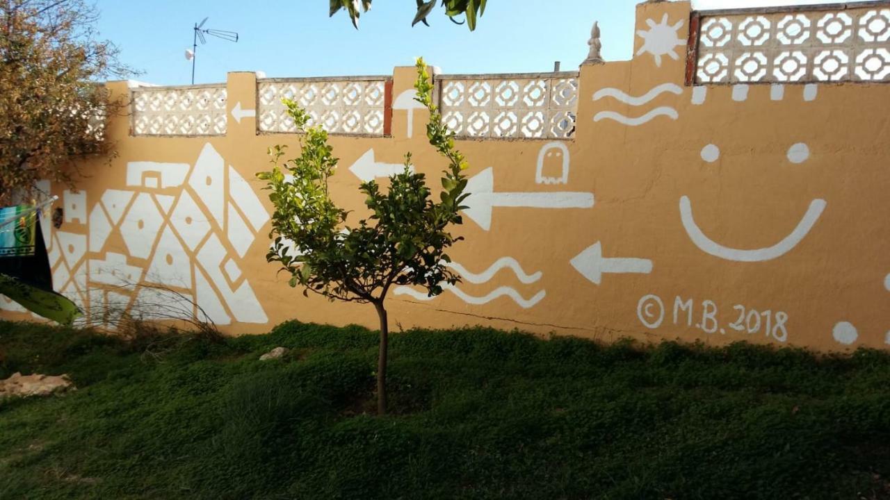 El Garbi Villa Calpe Luaran gambar